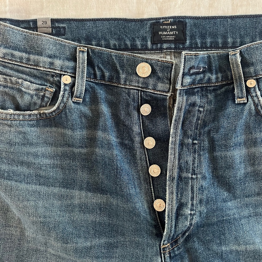 Citizens of Humanity Olivia Highwaist